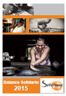 Balance solidario 2015